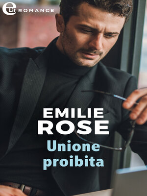 cover image of Unione proibita